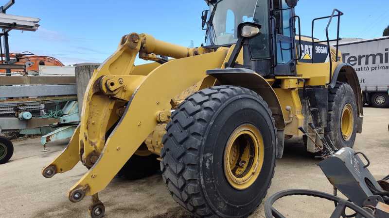 OmecoHub - CATERPILLAR 966M